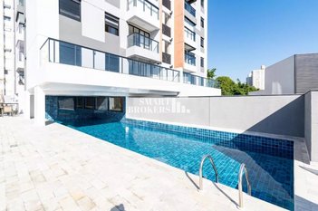 apartment em Avenida Senador Casimiro da Rocha, Mirandópolis - São Paulo - SP