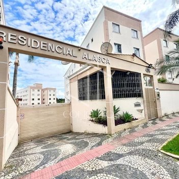 apartment em Rua Noraldino Lima, Jaraguá - Belo Horizonte - MG