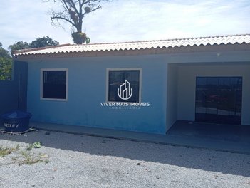 house em Rua Tibagi, Matinhos - Matinhos - PR