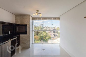 apartment em Rua Brasil, Centro - Canoas - RS