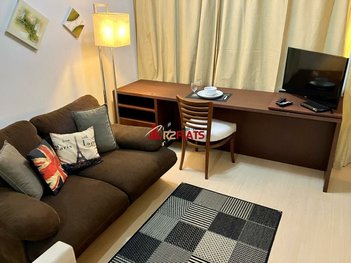 apartment em Avenida Ibirapuera, Indianópolis - São Paulo - SP
