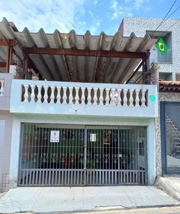 house em Rua Correia de Faria, Jardim Vila Formosa - São Paulo - SP