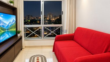 apartment em Rua Juan Arfe, Vila Cruz das Almas - São Paulo - SP