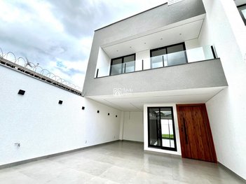 house em Rua Ana Gonçalves Borges, Espírito Santo - Betim - MG