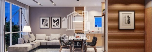 apartment em Rua Viçosa, São Pedro - Belo Horizonte - MG