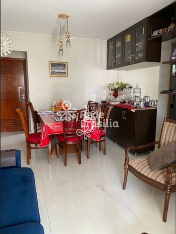 apartment em Rua 34, Sul (Águas Claras) - Brasília - DF