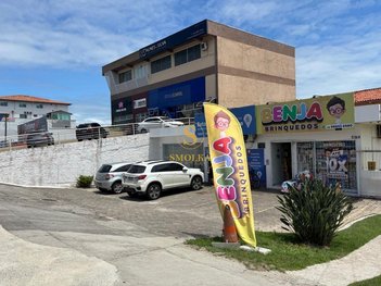 land_lot em Rodovia Armando Calil Bulos, Vargem Grande - Florianópolis - SC