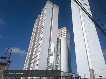 apartment em Rua Clenio Wanderley, Fazenda da Juta - São Paulo - SP