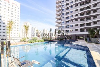 apartment em Avenida Santo Amaro, Vila Nova Conceição - São Paulo - SP