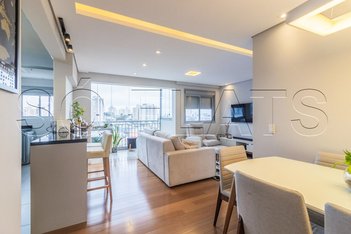 apartment em Rua Doutor Djalma Pinheiro Franco, Vila Santa Catarina - São Paulo - SP