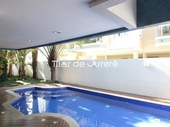 apartment em das Algas, Jurerê - Florianópolis - SC