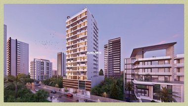 apartment em Rua Belo Horizonte, Praia do Morro - Guarapari - ES