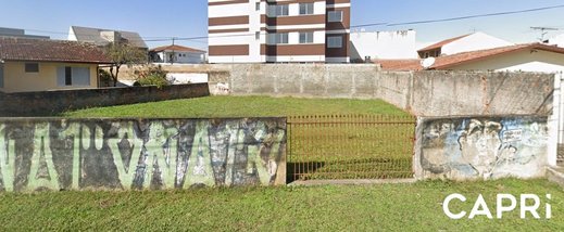 land_lot em Rua Ambrósio Milton Scuissiatto, Fazendinha - Curitiba - PR