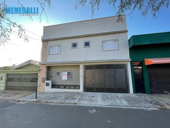 house em Rua Leão XIII, Vila Independência - Piracicaba - SP