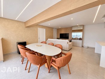 apartment em Rua Itirapina, Vila Lacerda - Jundiaí - SP