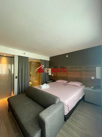 apartment em Avenida Ibirapuera, Indianópolis - São Paulo - SP