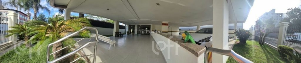 apartment em Rua Eduardo Rosa, Cachoeira do Bom Jesus - Florianópolis - SC