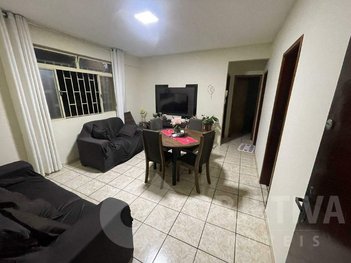 apartment em Rua Doutor Jair Vieira da Mota, Lourdes - Uberlândia - MG