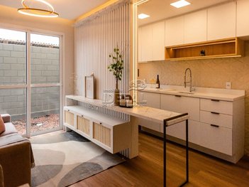 apartment em Avenida Rio dos Sinos, Harmonia - Canoas - RS