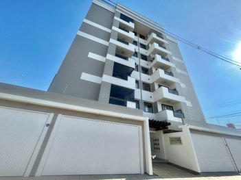 apartment em Rua Antônio Nunes dos Santos, Dehon - Tubarão - SC