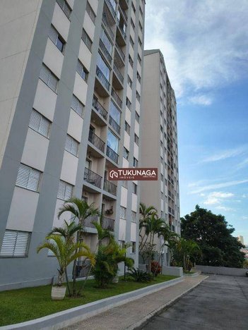 apartment em Rua Dona Olga, Vila São João - Guarulhos - SP