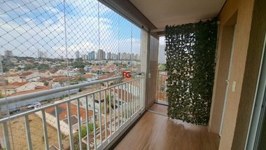 apartment em Rua Ércole Verri, Vila Ana Maria - Ribeirão Preto - SP