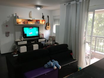 apartment em Rua José Carlos de Toledo Piza, Jardim Fonte do Morumbi - São Paulo - SP