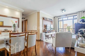apartment em Avenida Ramalho Ortigão, Vila Gumercindo - São Paulo - SP