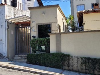 apartment em Rua Franz Steiner, Alto Ipiranga - Mogi das Cruzes - SP