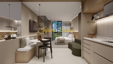 apartment em Rua Marquês de São Vicente, Gávea - Rio de Janeiro - RJ