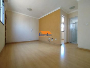 apartment em Rua Ministro Oliveira Salazar, Santa Mônica - Belo Horizonte - MG