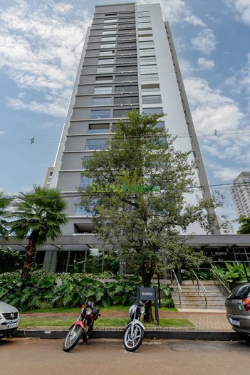 apartment em Rua Itapura, Zona 07 - Maringá - PR