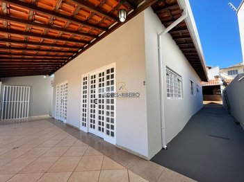 house em Rua Abílio Dorini, Jardim Flamboyant - Botucatu - SP