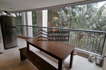 apartment em Rua Cancioneiro de Évora, Santo Amaro - São Paulo - SP