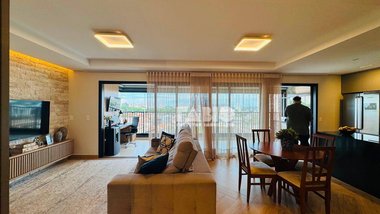 apartment em Rua dos Radialistas Riopretenses, Nova Redentora - São José do Rio Preto - SP