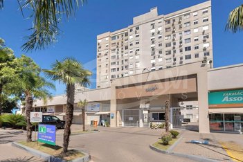 apartment em Rua Tenente Ary Tarrago, Jardim Itu - Porto Alegre - RS