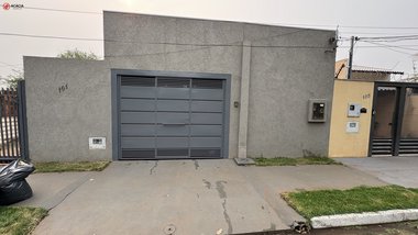 house em Rua Fluminense, Vila Almeida - Campo Grande - MS