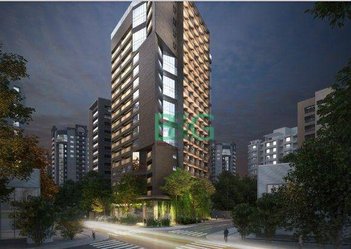 apartment em Avenida Doutor Cardoso de Melo, Vila Olímpia - São Paulo - SP