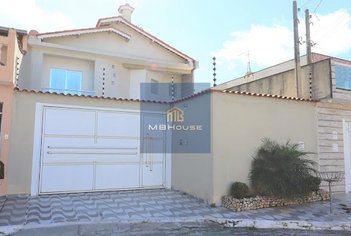 house em Rua Benedito Antônio de Ávila, Jardim Míriam - Suzano - SP