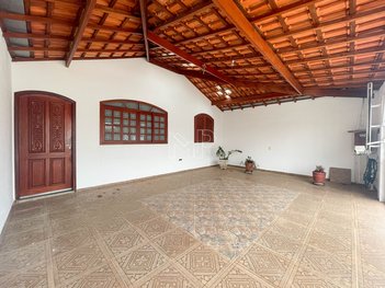 house em Rua Alcides Ortiz, Jardim Sarapiranga - Jundiaí - SP