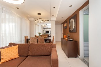 apartment em Rua Tito, Vila Romana - São Paulo - SP