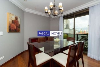 apartment em Rua Casimiro de Abreu, Vila Congonhas - São Paulo - SP