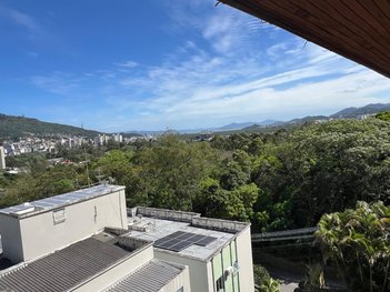 apartment em Rua Capitão Américo, Córrego Grande - Florianópolis - SC