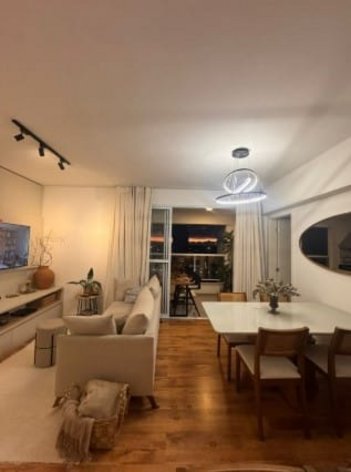 apartment em Avenida Louraci Della Nina Tavares, Loteamento Mogilar - Mogi das Cruzes - SP