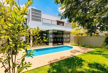 house em Avenida Jandira, Indianópolis - São Paulo - SP