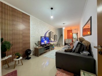 house em Rua Caracaxá, Vila Nivi - São Paulo - SP