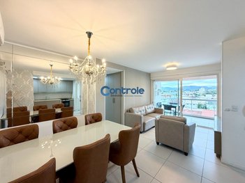 apartment em Rua Tinoli, Passa Vinte - Palhoça - SC