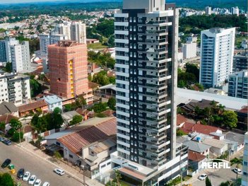 apartment em Rua Dante Pelizzari, Panazzolo - Caxias do Sul - RS
