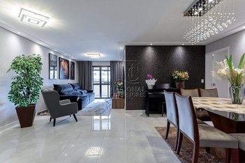 apartment em Rua Santo André, Vila Assunção - Santo André - SP