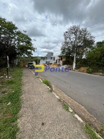 land_lot em Avenida da Constelação, Portal do Sol - Lagoa Santa - MG